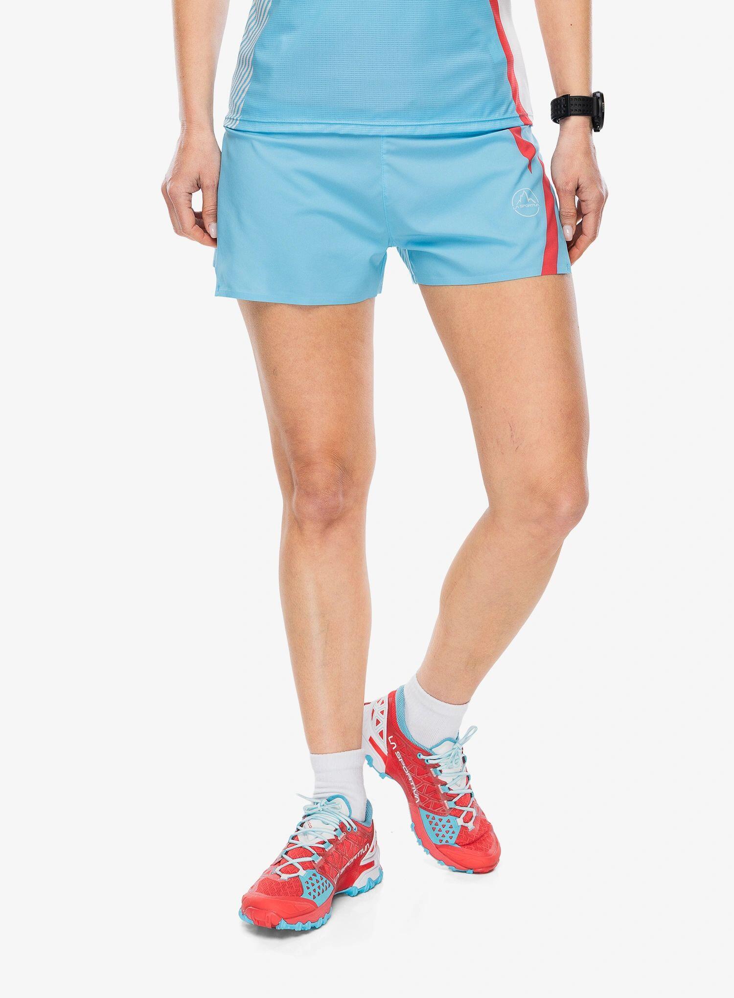 Spodenki do biegania damskie La Sportiva Flow 3in Short