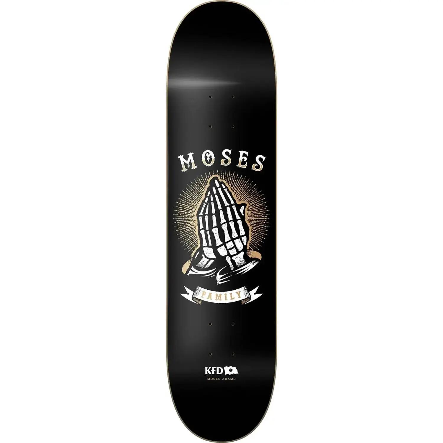 Deskorolka KFD Moses Adams Pro