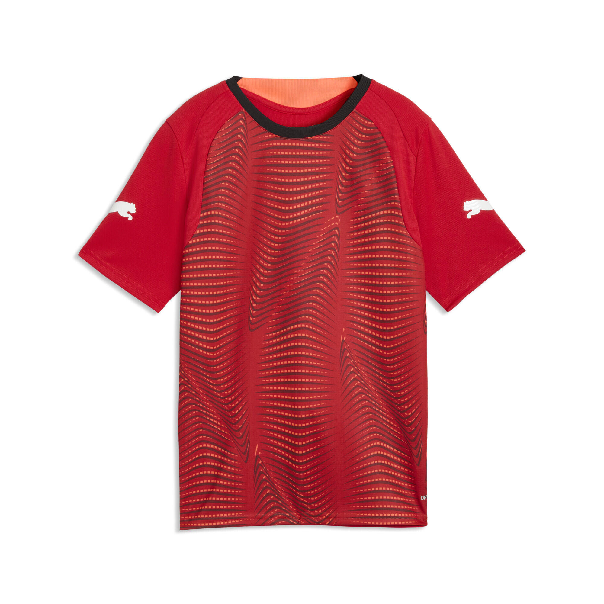 Młodzieżowa koszulka piłkarska individualFINAL PUMA