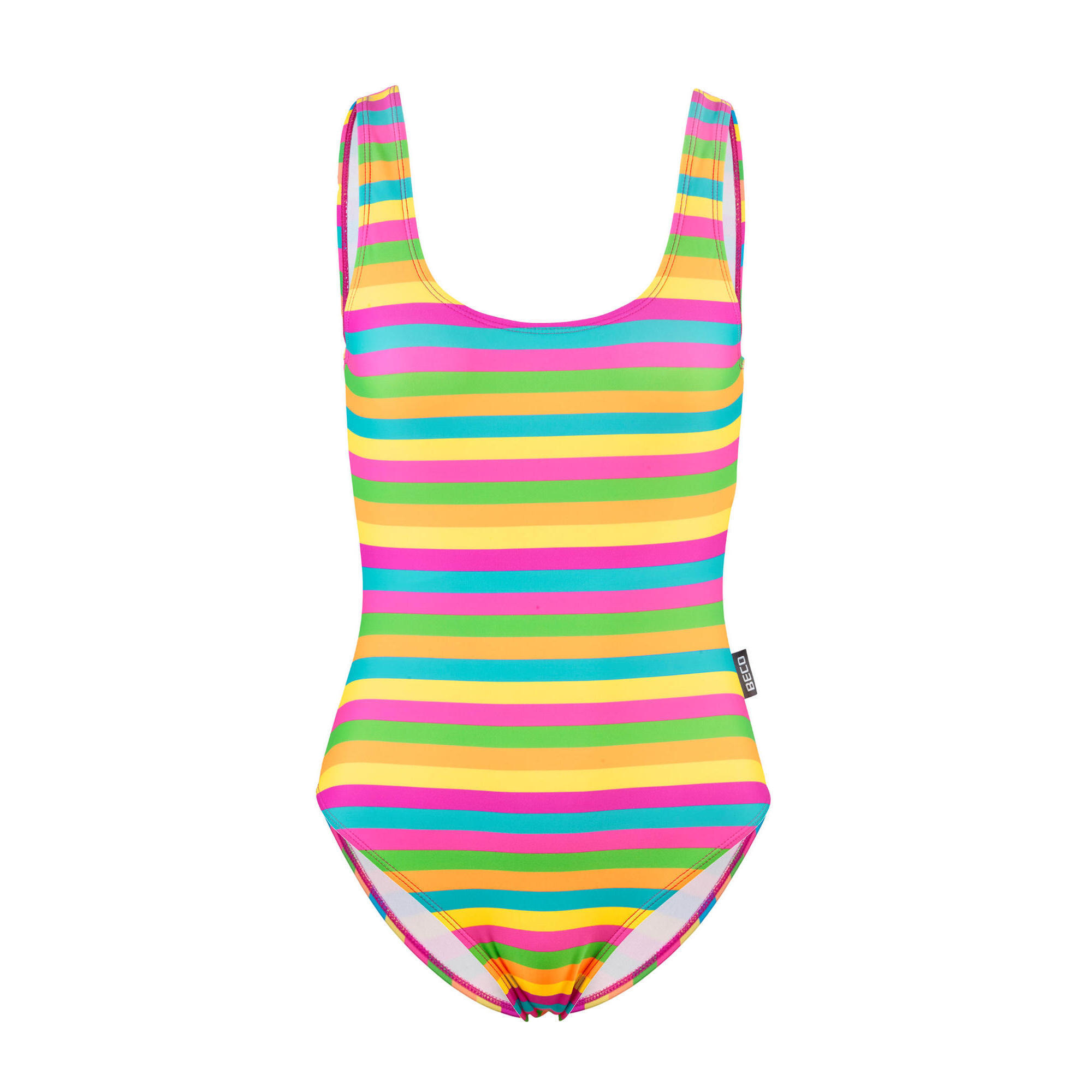 Strój kąpielowy Beco Pop Color | Wielokolorowy