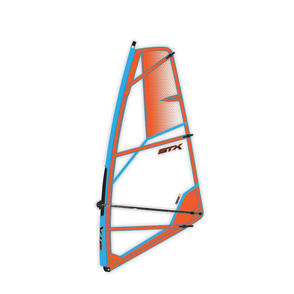 Pędnik STX PowerKid 3.2 zestaw do windsurfingu dla dzieci i młodzieży