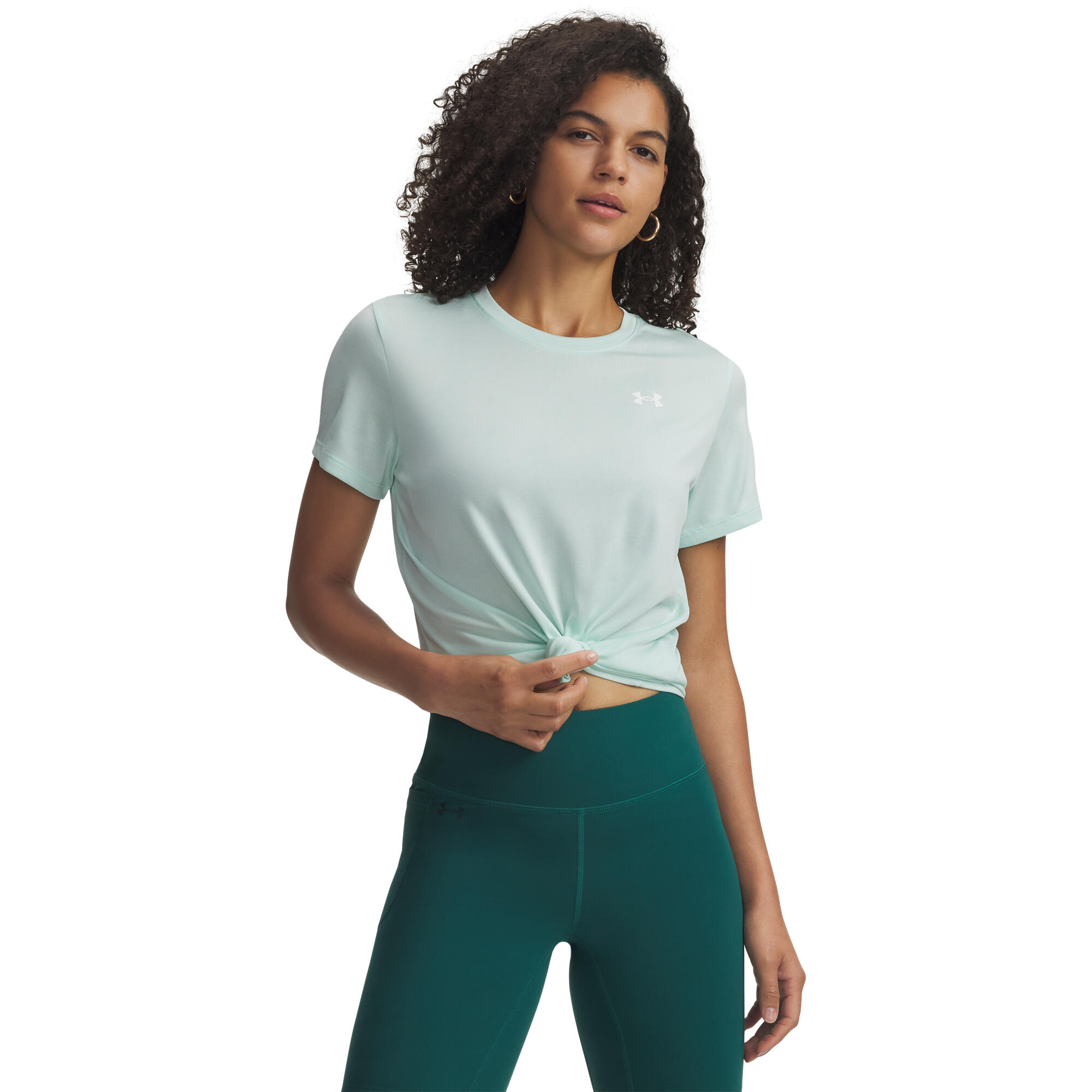 Damska koszulka sportowa Under Armour Tech Twist