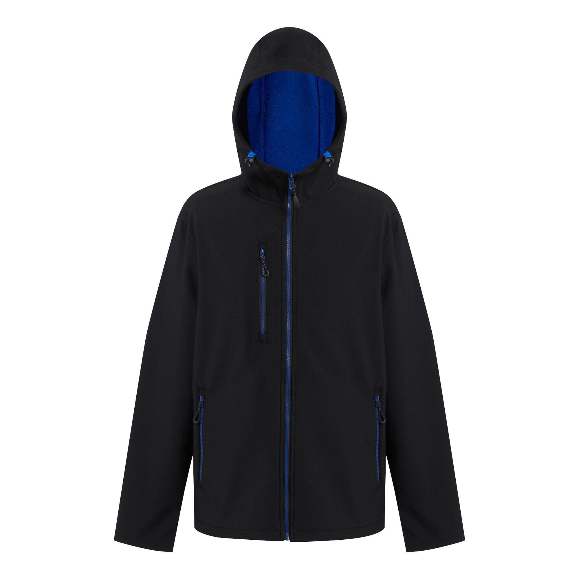Męska Kurtka Soft Shell Navigate 2 Layer