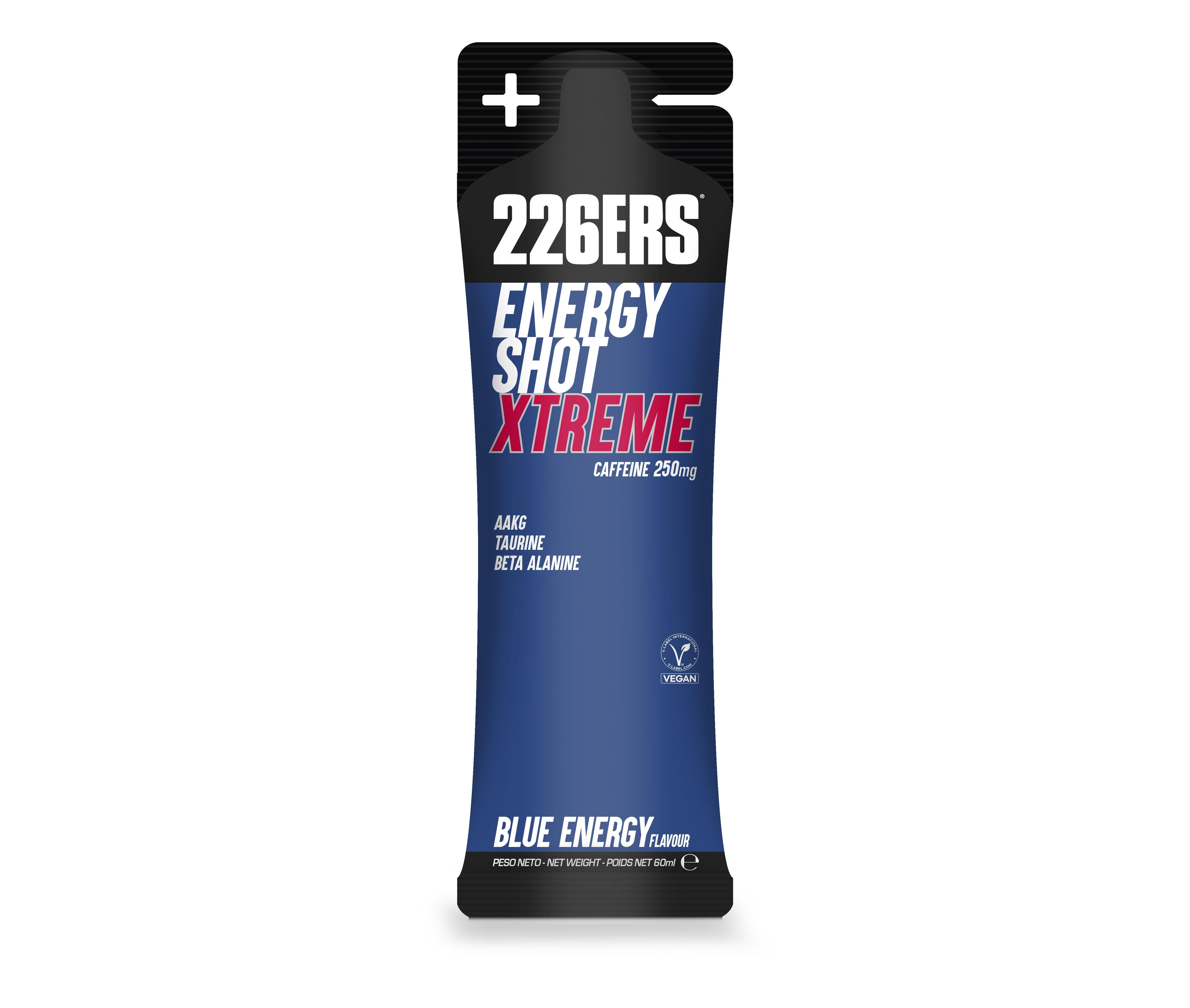 Shot energetyczny 226ERS Energy Shot Xtreme 60