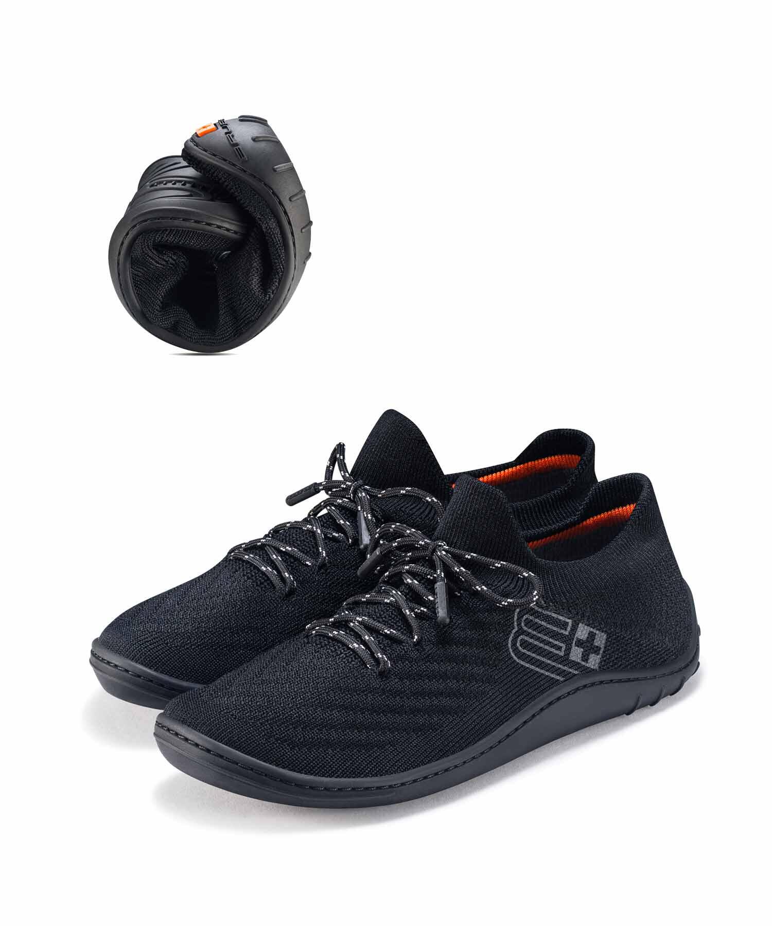 Buty Do Chodzenia Damskie Brubeck Merino Barefoot