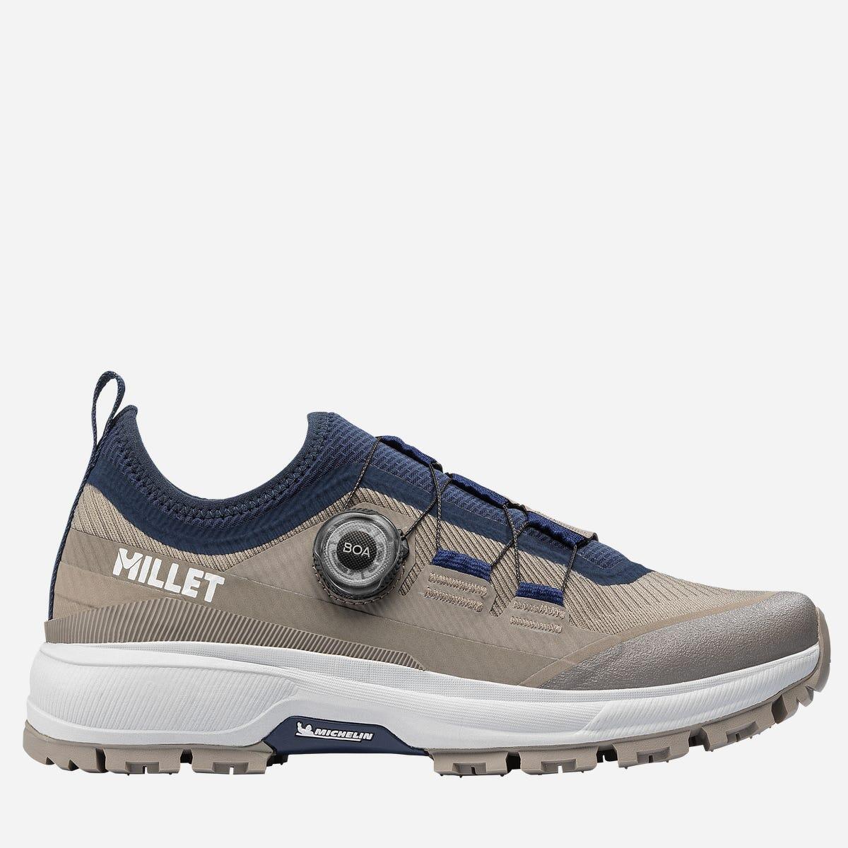 Buty turystyczne damskie MILLET W Wanaka Boa Beżowy
