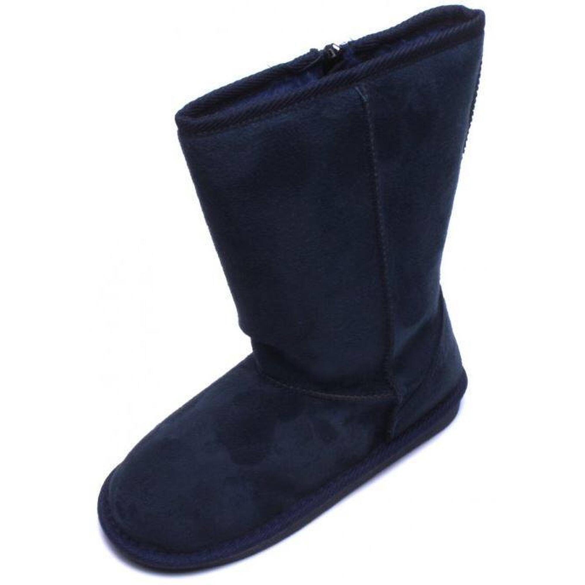 Wodoodporne i ciepłe buty zimowe dla dzieci - BBC Blue 29