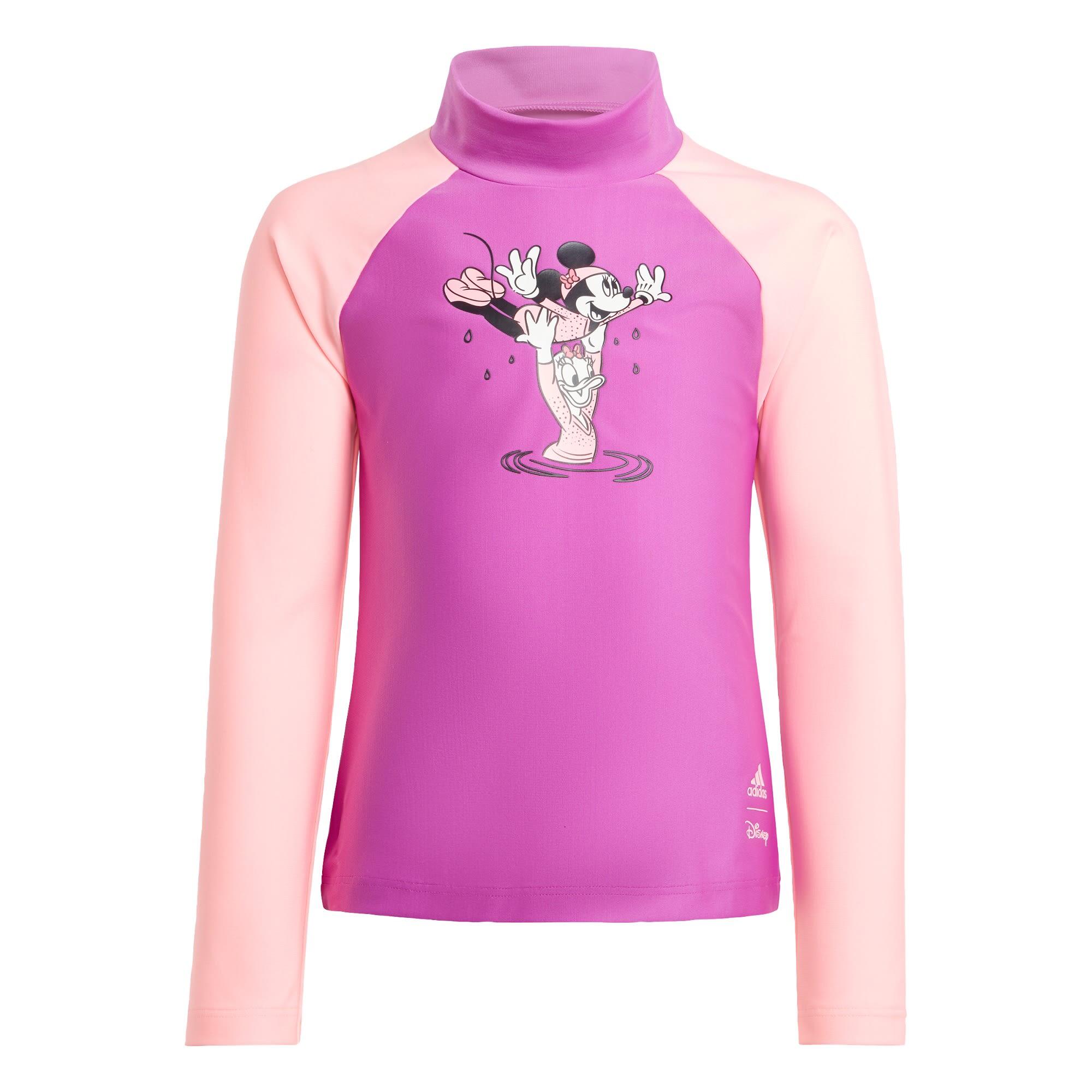 Rashguard adidas x Disney Minnie and Daisy