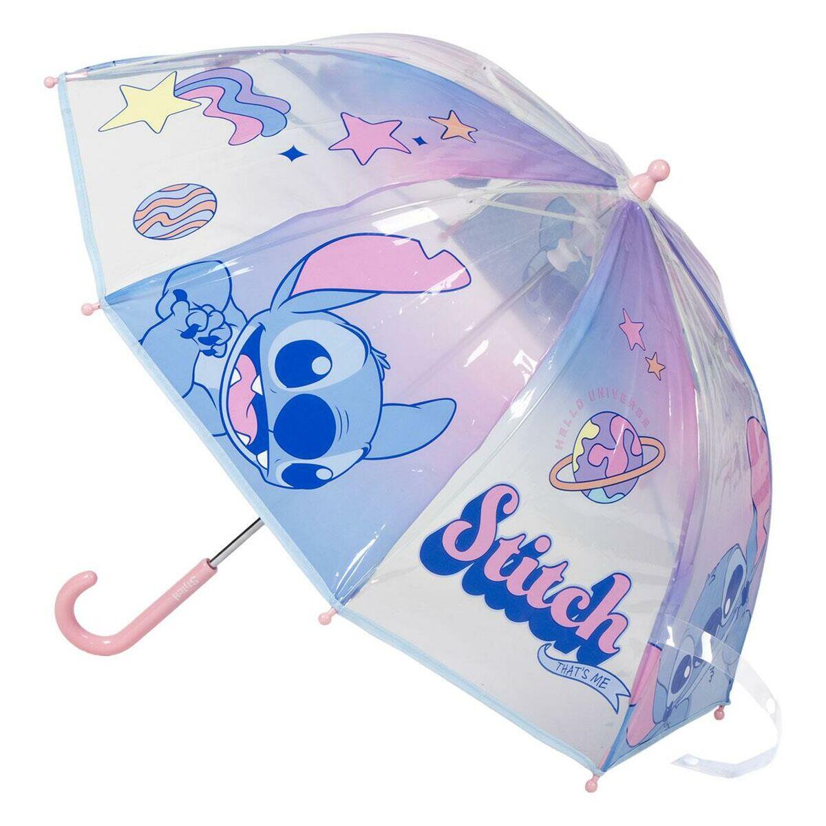 Parasol Stitch Niebieski