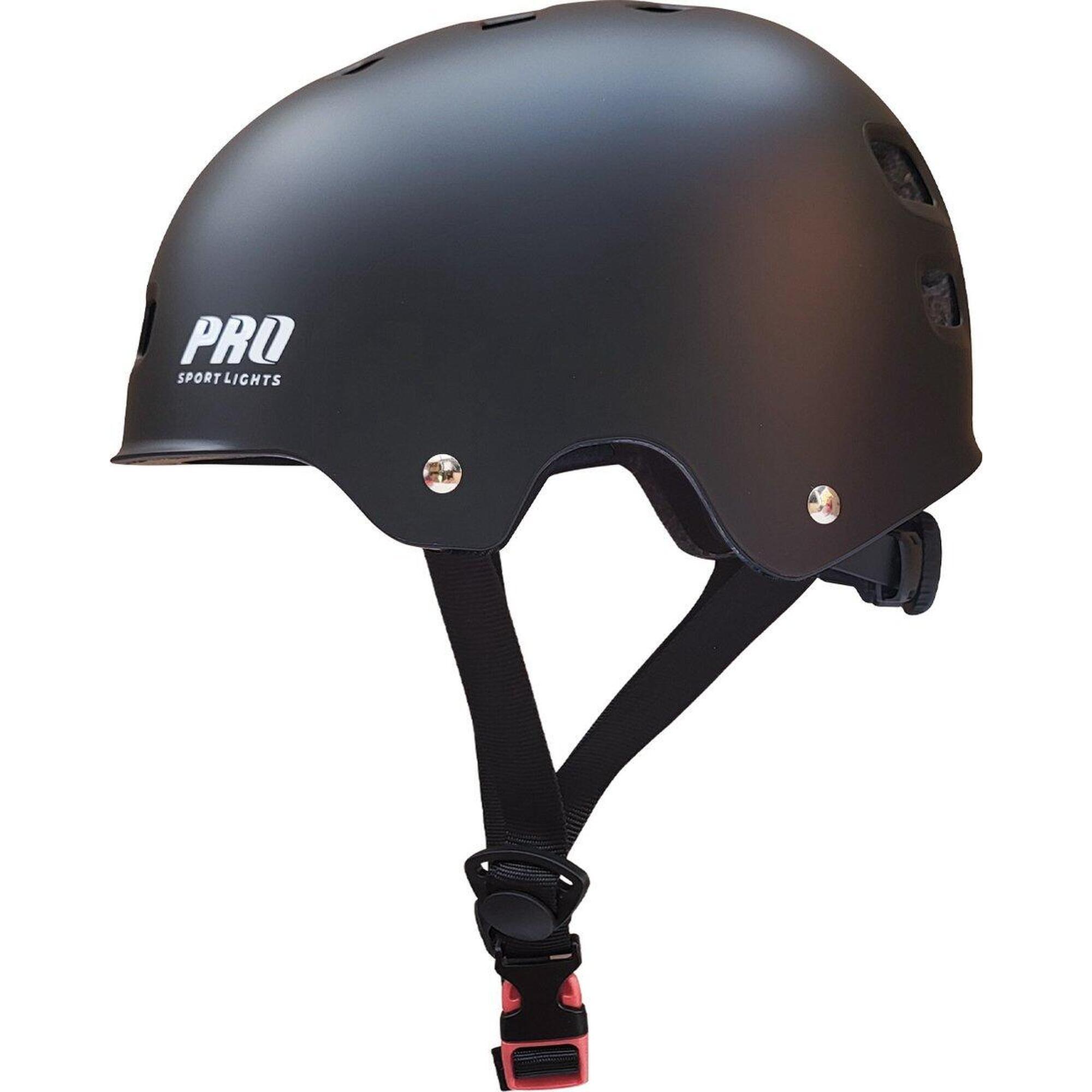 Kask rowerowy Speed Pedelec NTA 8776 Męski/Damski E-Bike Czarny