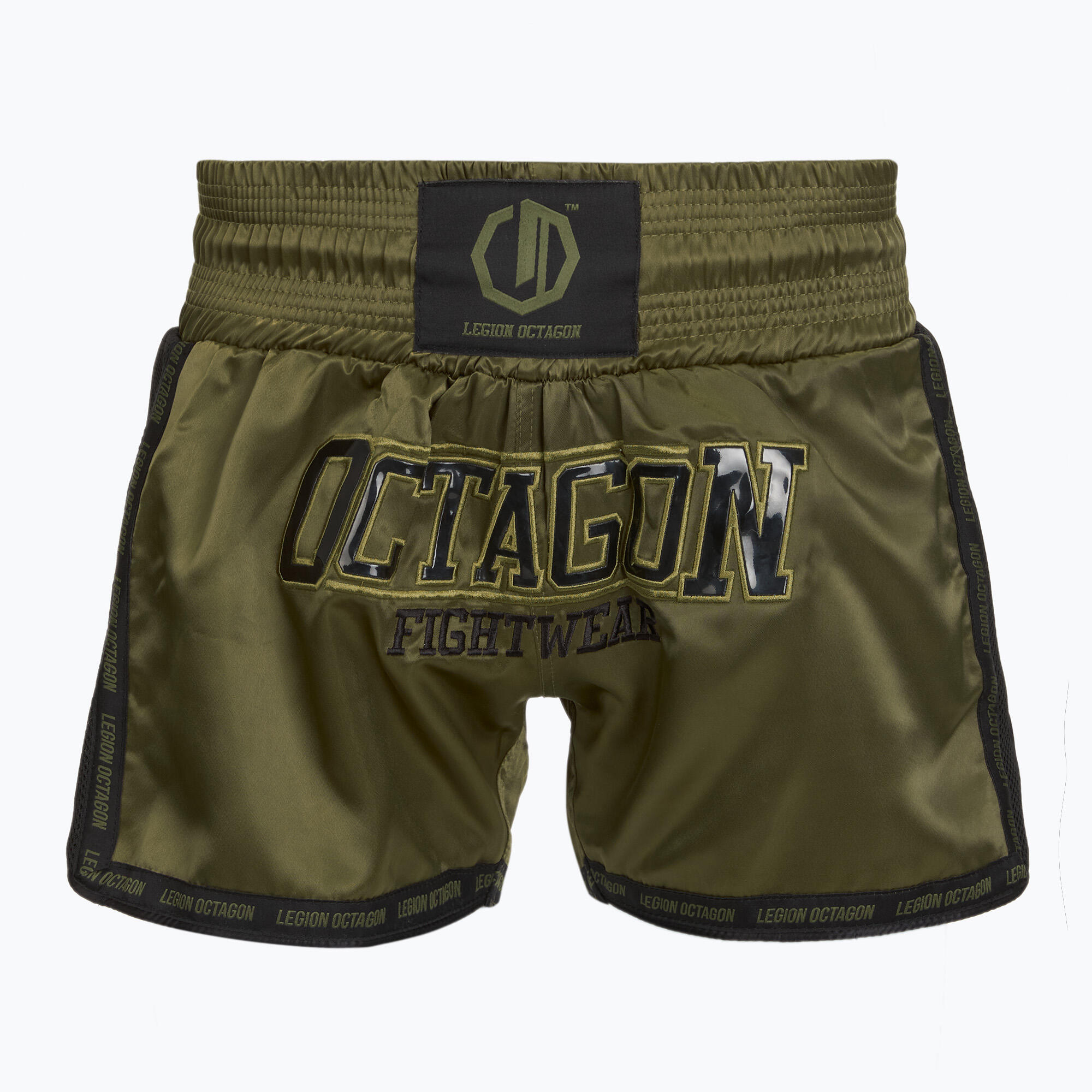 Spodenki treningowe Octagon KickboxingMuay Thai Legion Future Premium