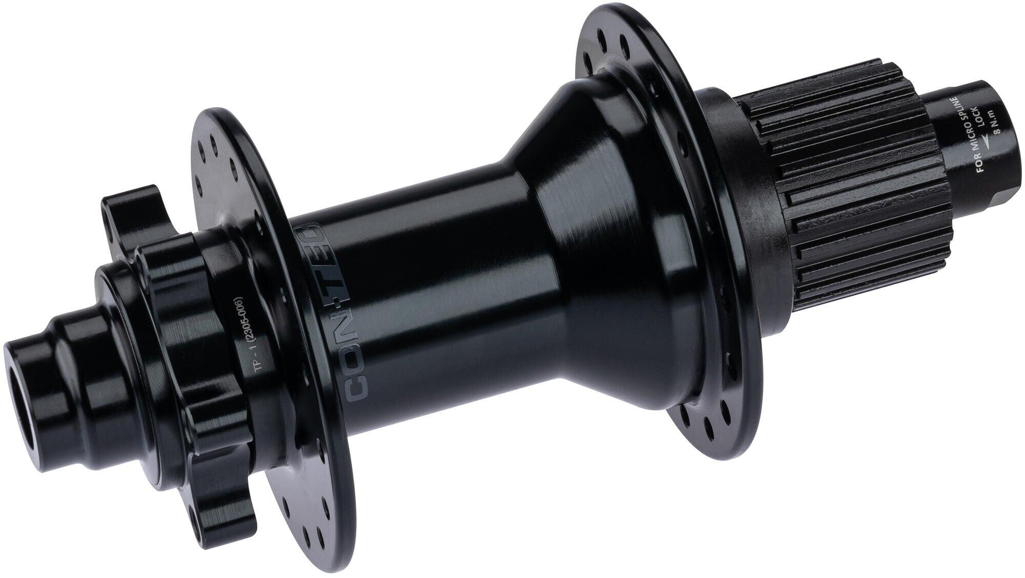 Rdzeń piasty tylnej CONTEC Core DB 148 mm Boost, Micro Spline, 32 otwory.