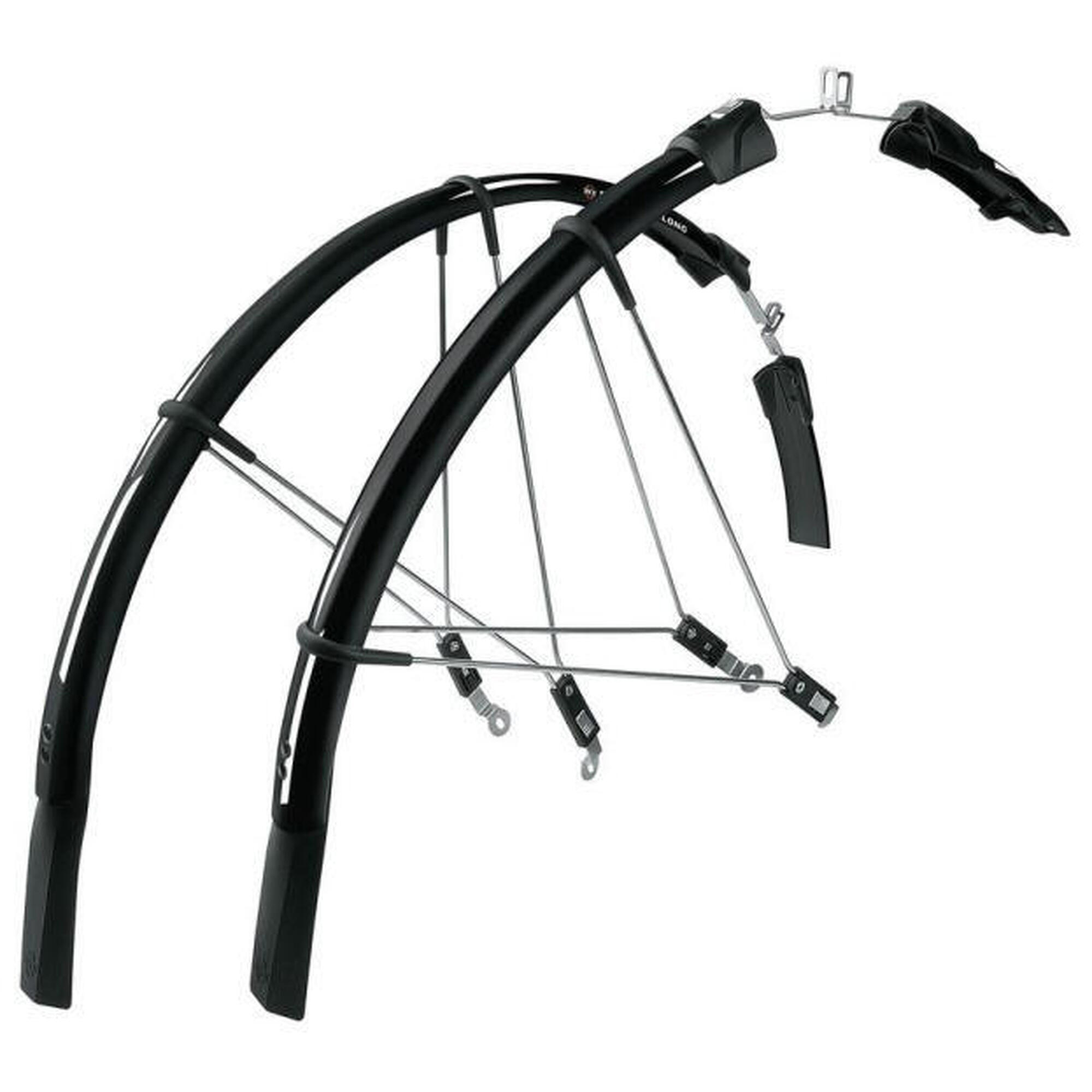 Zestaw błotników Raceblade Long  28”