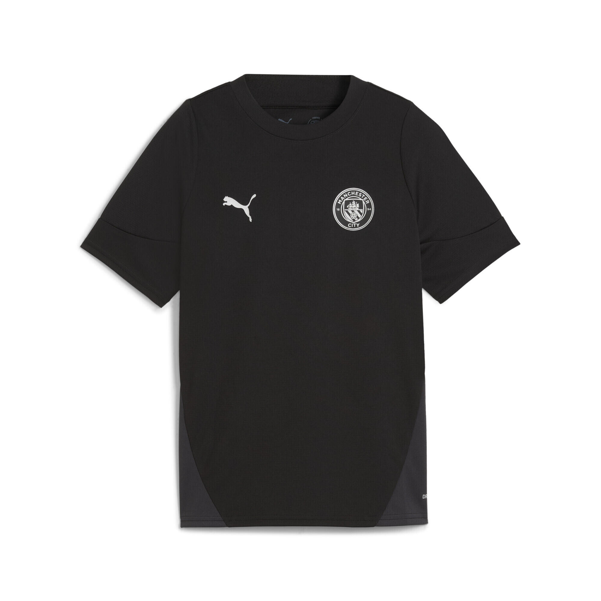 Młodzieżowa koszulka treningowa Manchester City PUMA