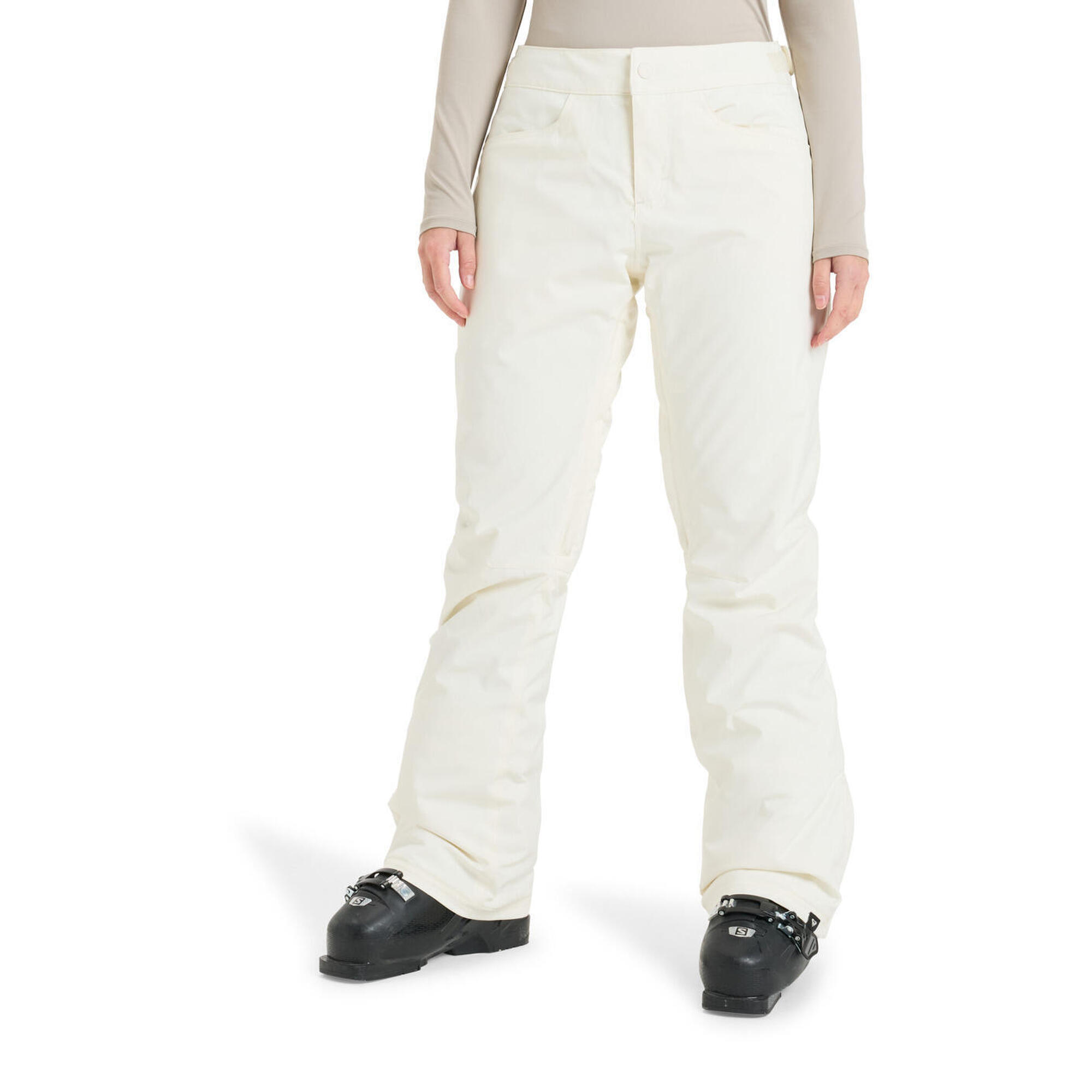 Spodnie do sportów zimowych techniczne damskie BACKYARD 10K