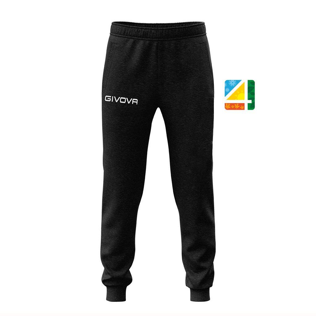 Spodnie treningowe Givova King logo