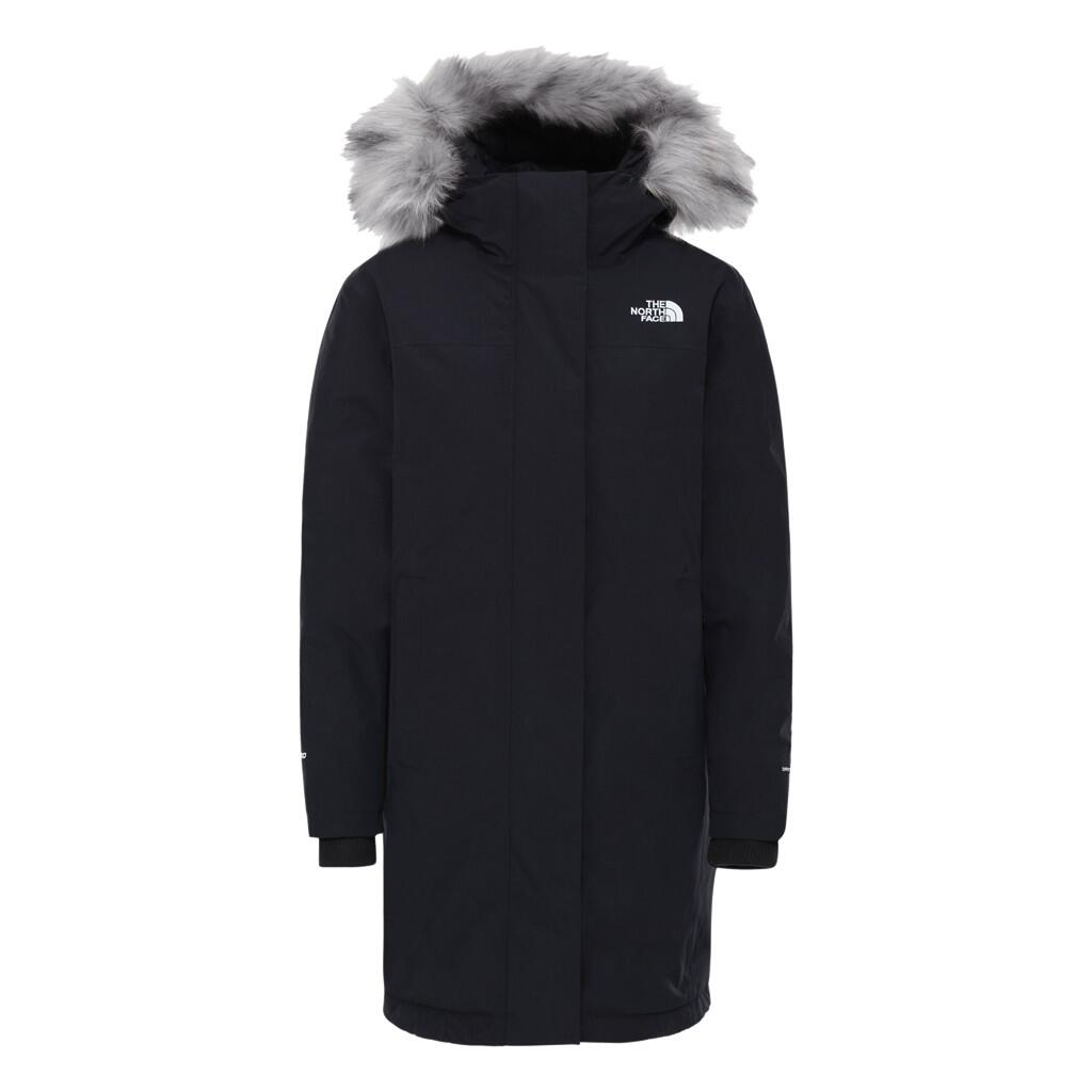 Kurtka turystyczna damska The North Face W Arctic Parka