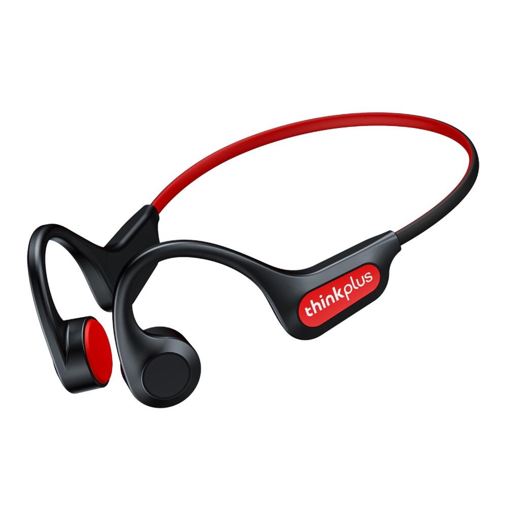 Słuchawki Lenovo X3 Pro Bluetooth 5.3 z mikrofonem, przewodnictwo kostne (czarne