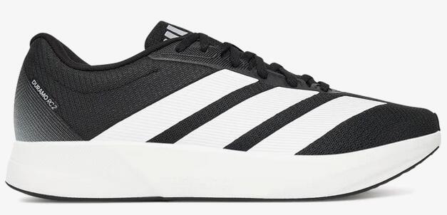 Buty męskie adidas Duramo - lekkie buty biegowe, czarne