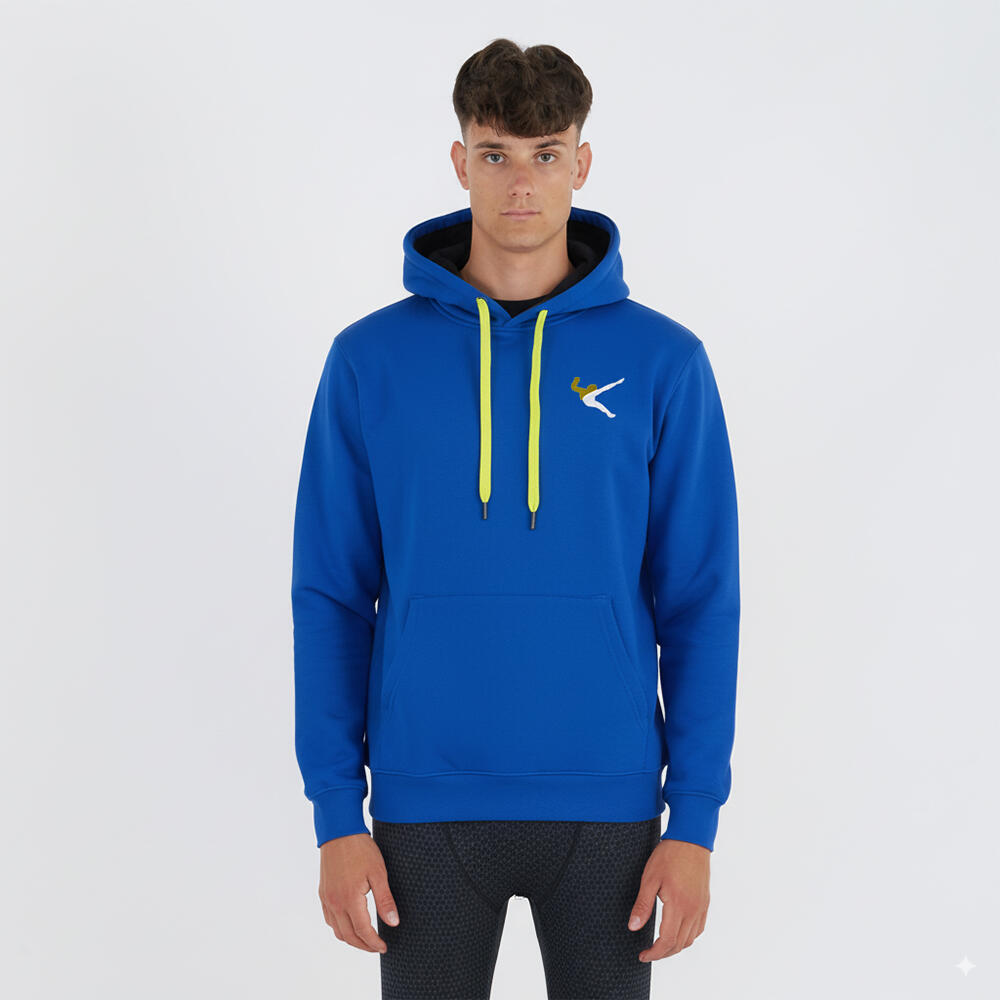 Bawełniana bluza z kapturem LIXIS