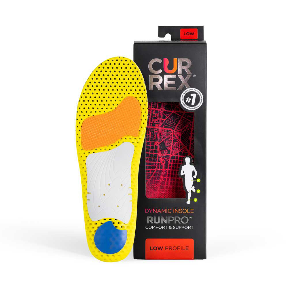Wkładki do butów Currex RunPro Low