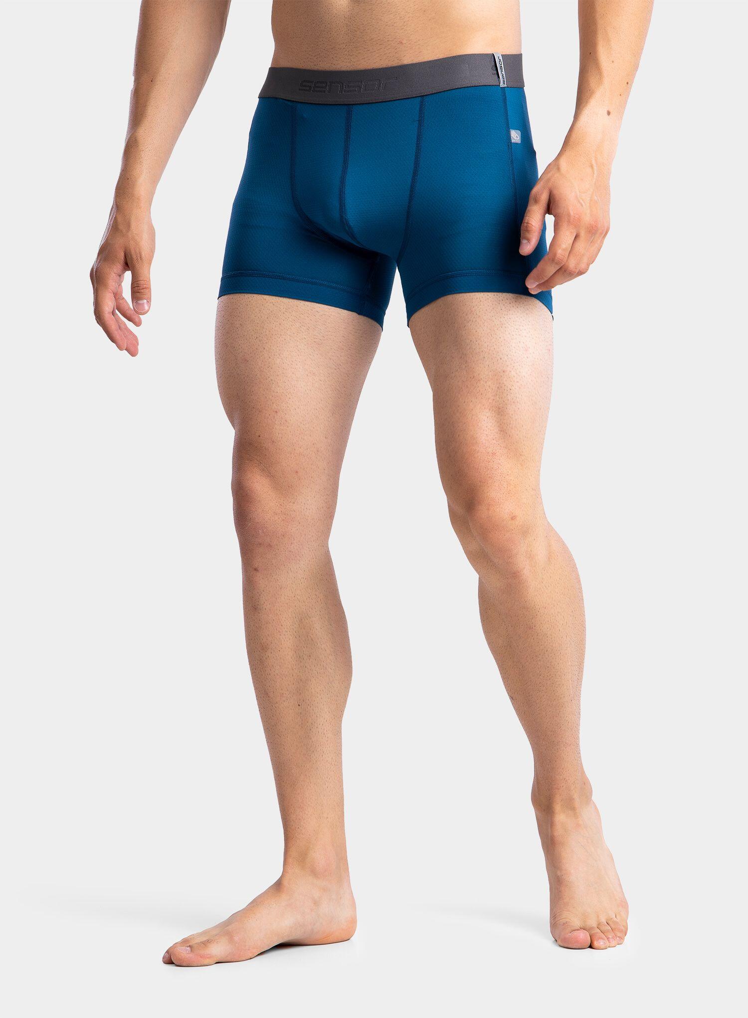 Bokserki Sensor Coolmax Tech Boxers 3 pack