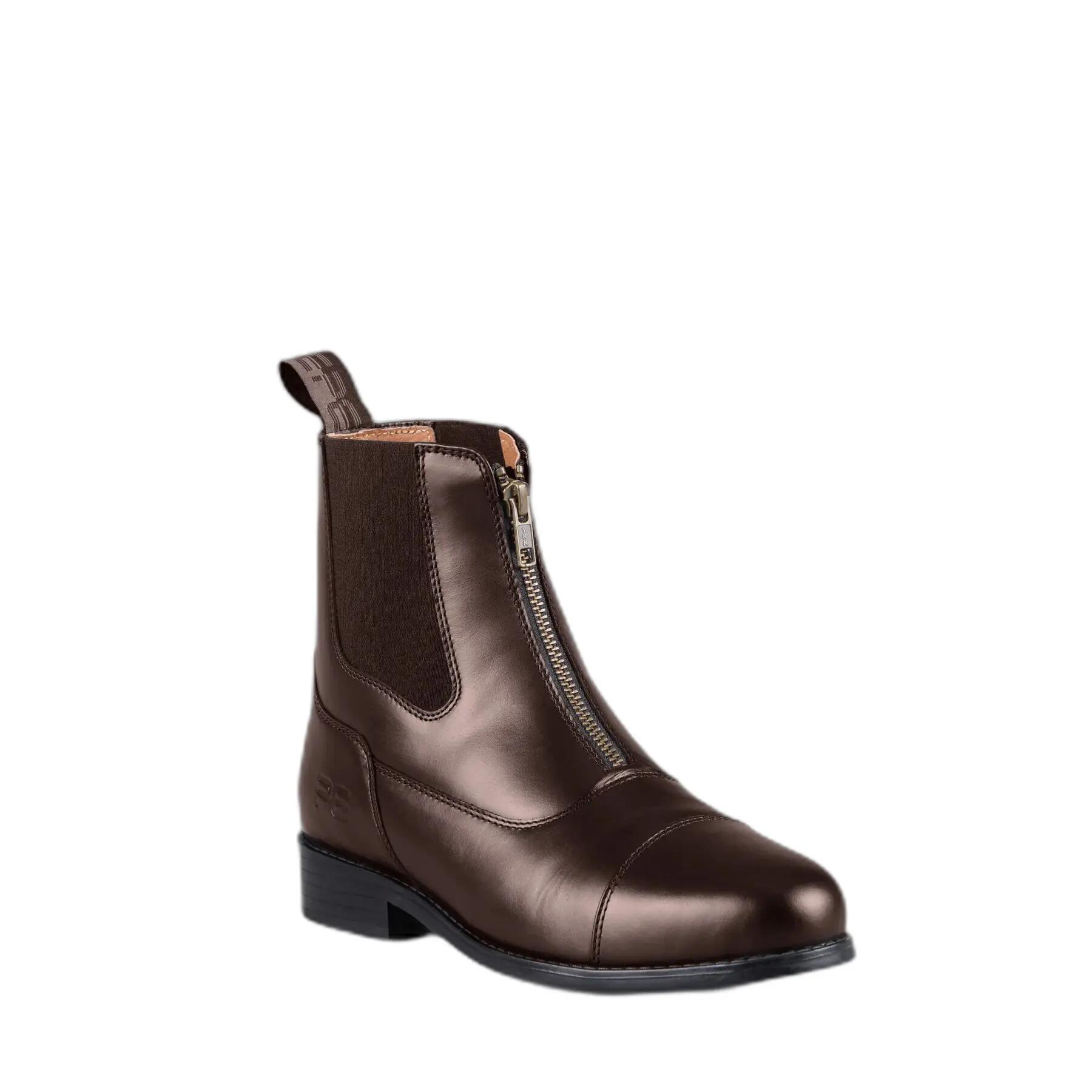 Skórzane buty jeździeckie Premier Equine Mimas