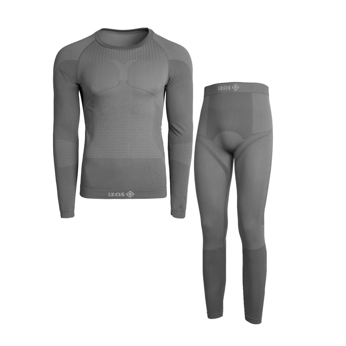 SIOUX UNISEX Zestaw termiczny składający się z bezszwowej koszulki Thermal-Dry i