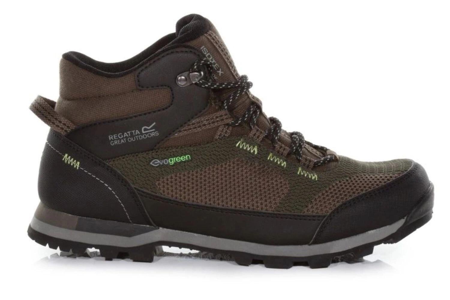 Buty trekkingowe męskie Regatta Blackthorn Evo wodoodporne