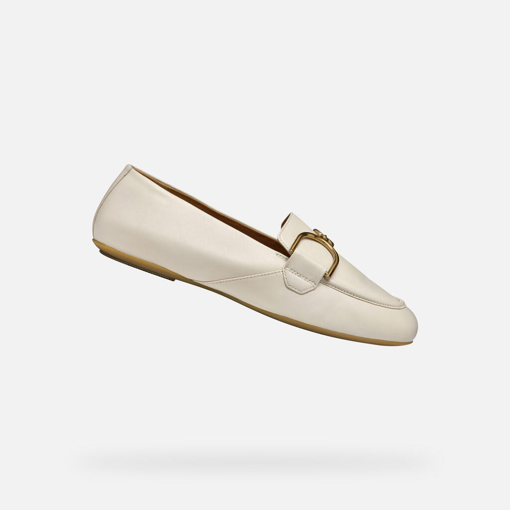 Buty GEOX D PALMARIA Beżowy