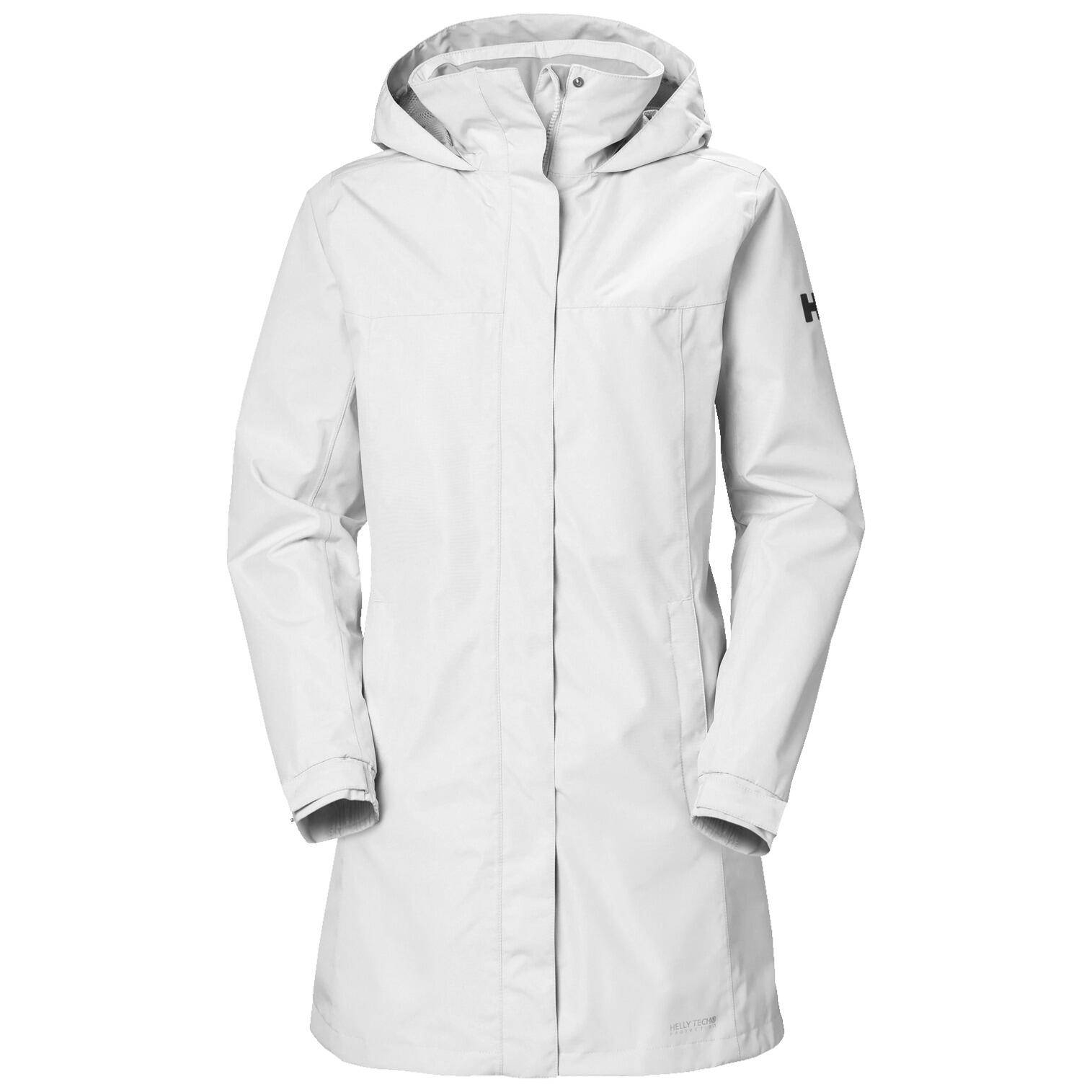 Długi płaszcz damski Helly Hansen Aden