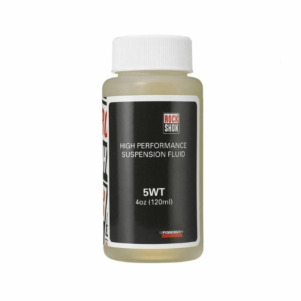 Olej w zawieszeniu Rockshox 5wt 120ml