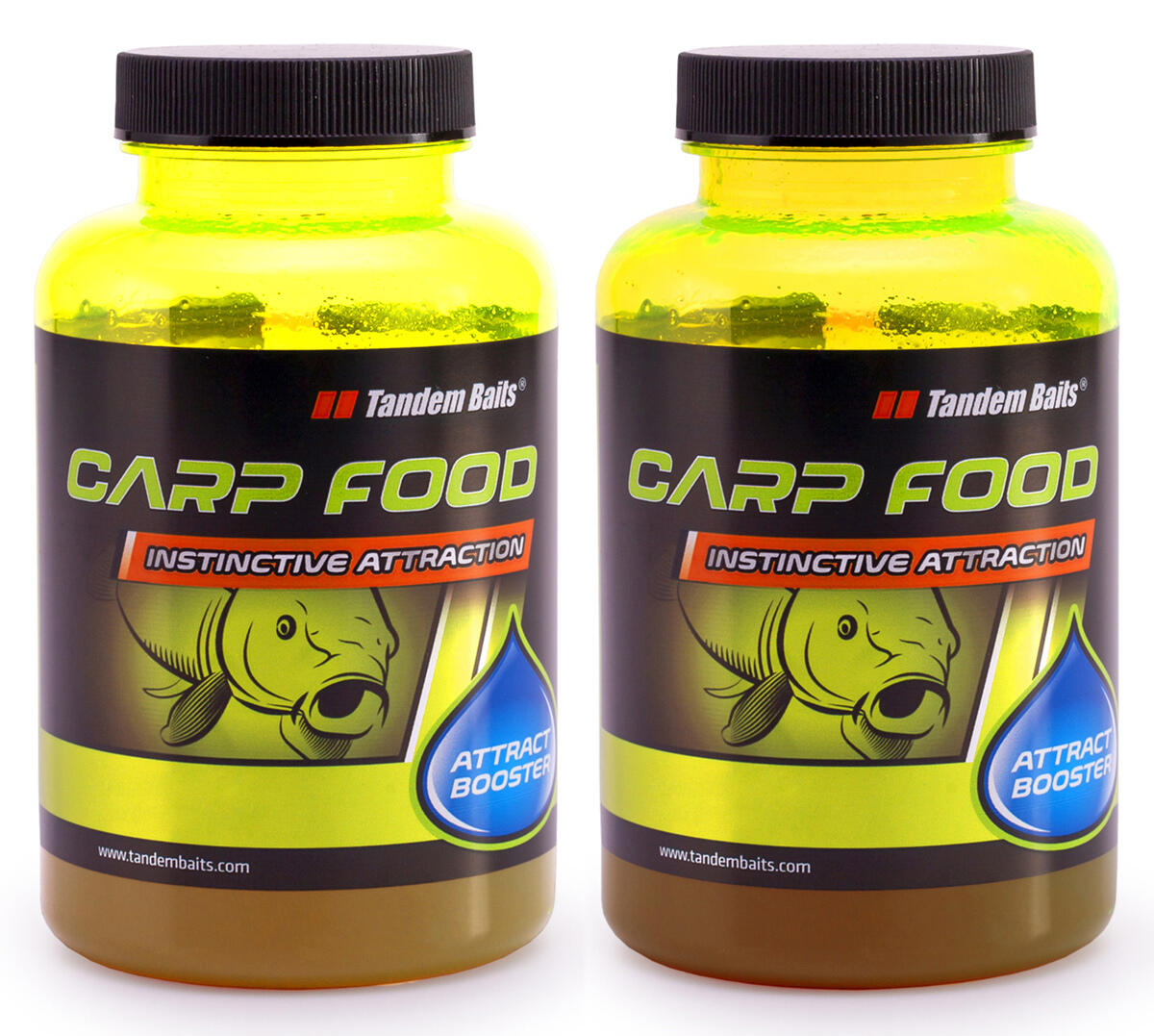Booster Karpiowy PVA Carp Food Attract 300ml Mix nr 2 – 2 sztuki