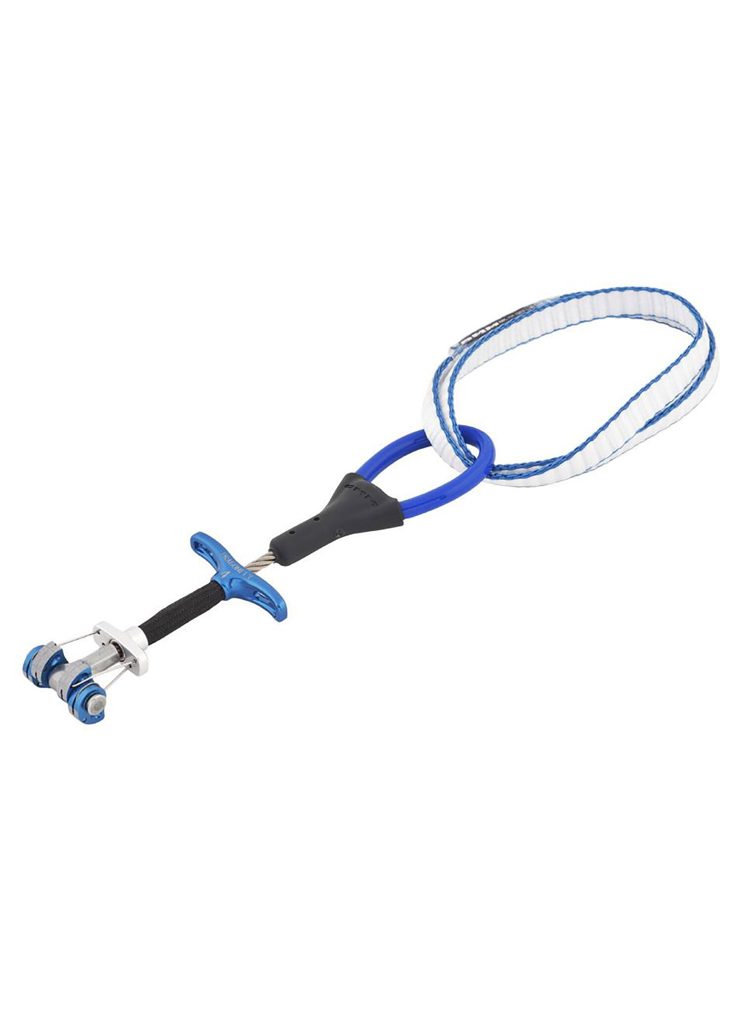 Friend wspinaczkowy DMM Dragonfly Cam Size 4 - blue