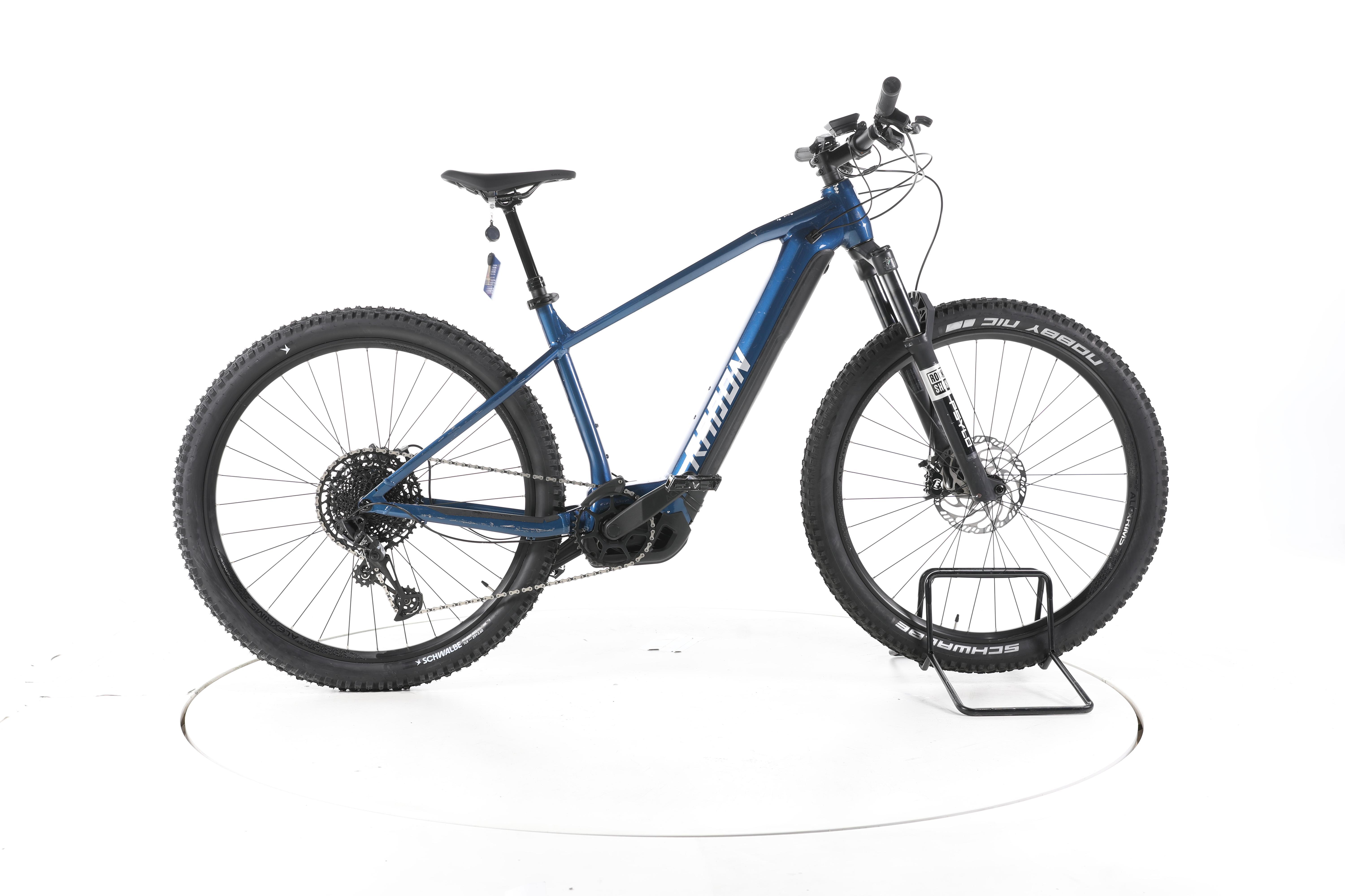Second Life - Radon JEALOUS HYBRID 9.0 E-Bike 2024 - Bardzo dobry stan