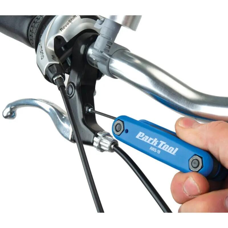Zestaw kluczy imbusowych Park Tool
