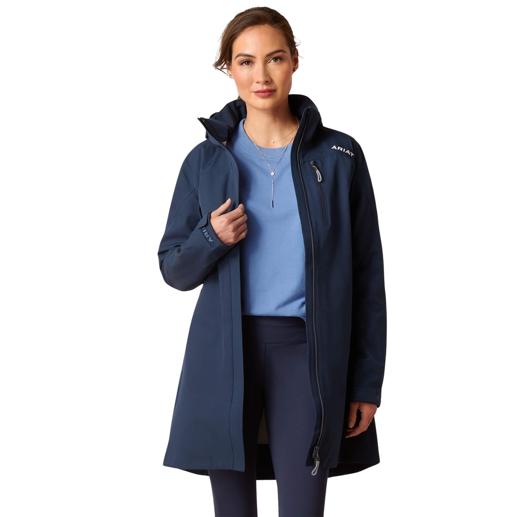 Parka dla kobiet Ariat Coastal