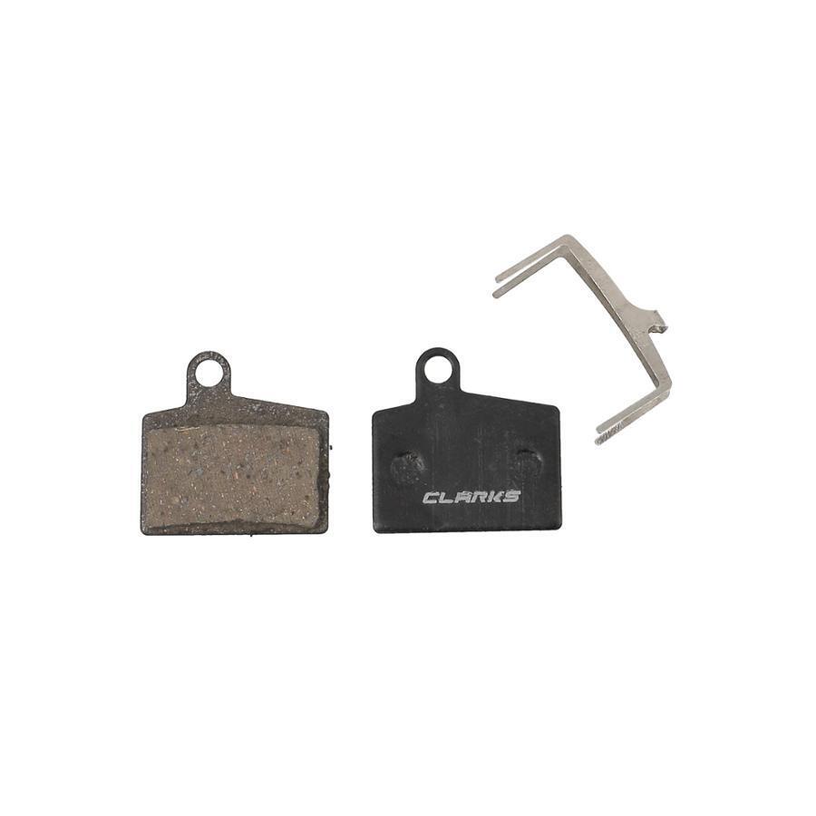 Para klocków hamulcowych Clarks Cycle Systems Hayes Stroker Ryde Dyno