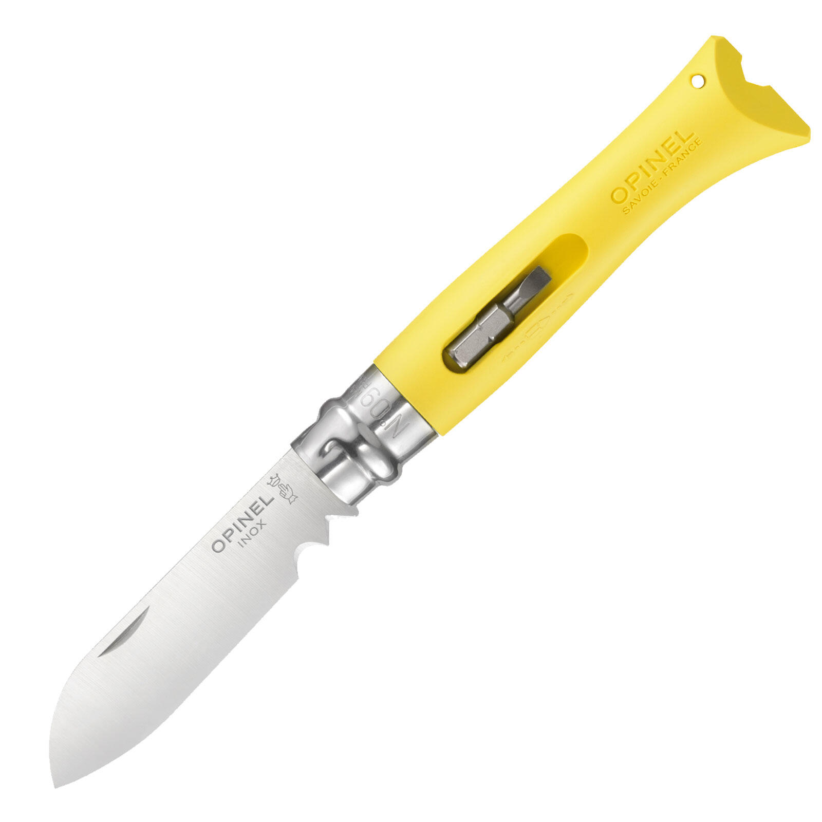 Nóż składany Opinel No.09 DIY