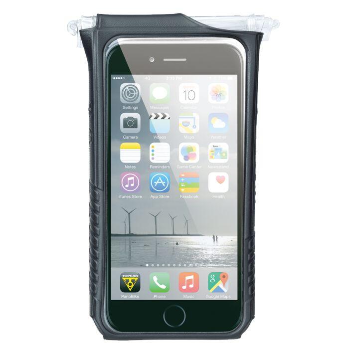 TOPEAK Drybag na smartfon (Apple iPhone 6–8) czarny