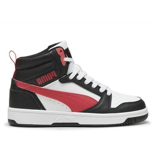 Buty do chodzenia dla dzieci Puma Rebound V6 Mid Jr