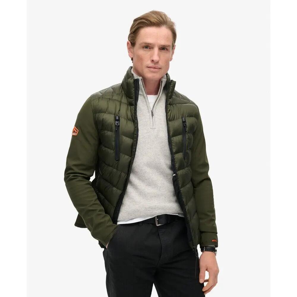 Kurtka softshell hybridowa Superdry Storm