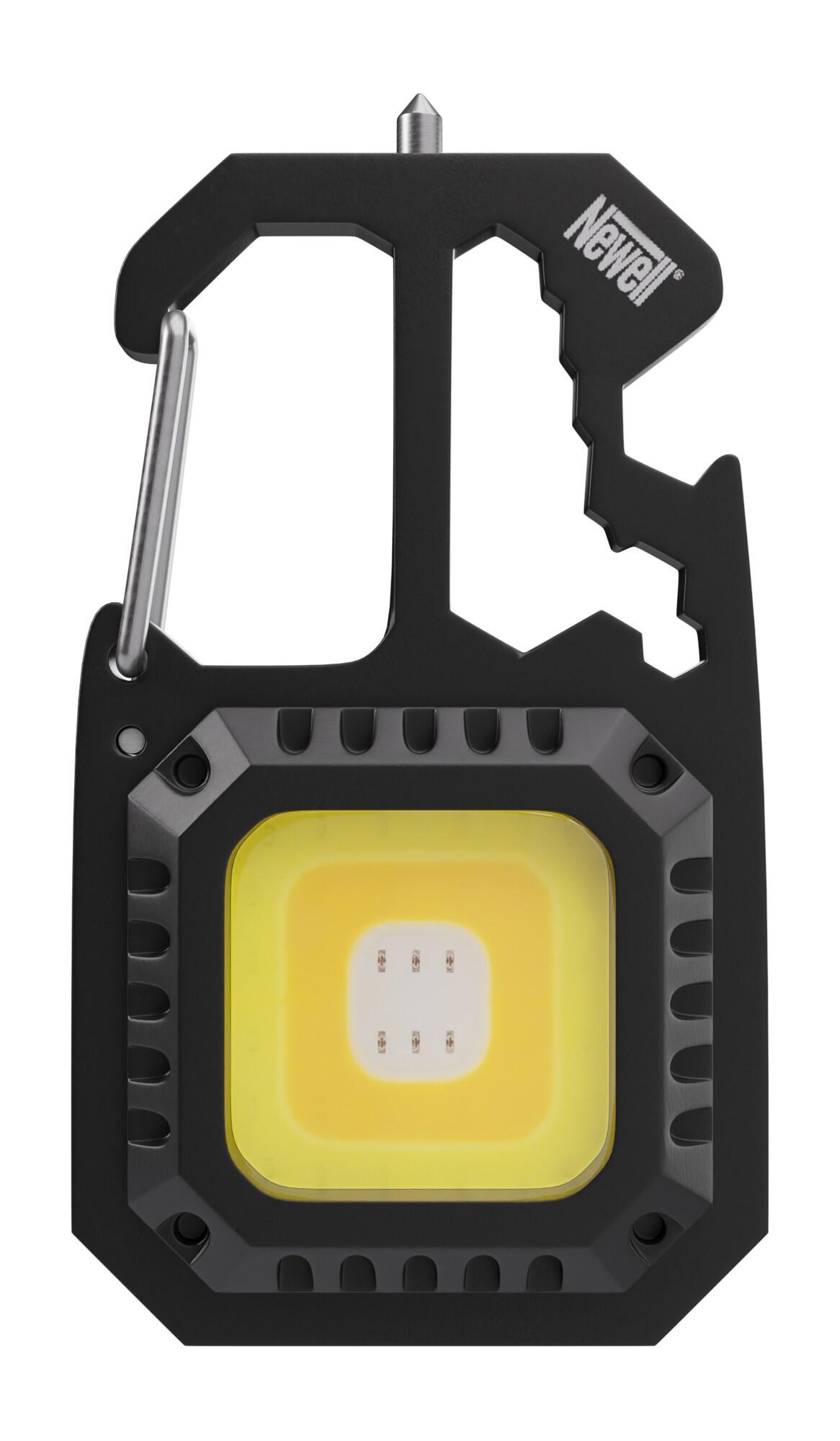 Lampka turystyczna LED Newell Lunar Multitool + statyw