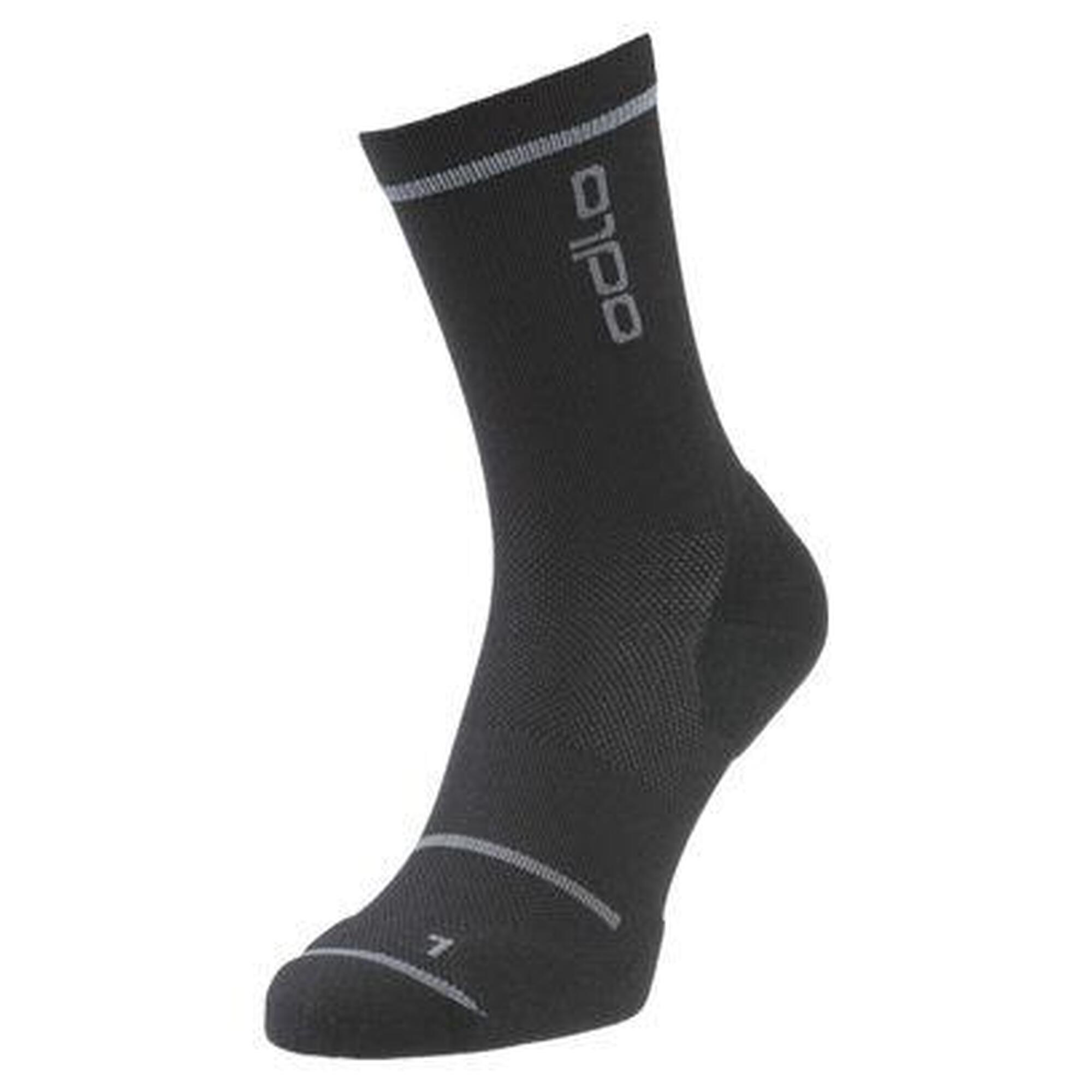 Skarpety Odlo CERAMICOOL REFLECTIVE