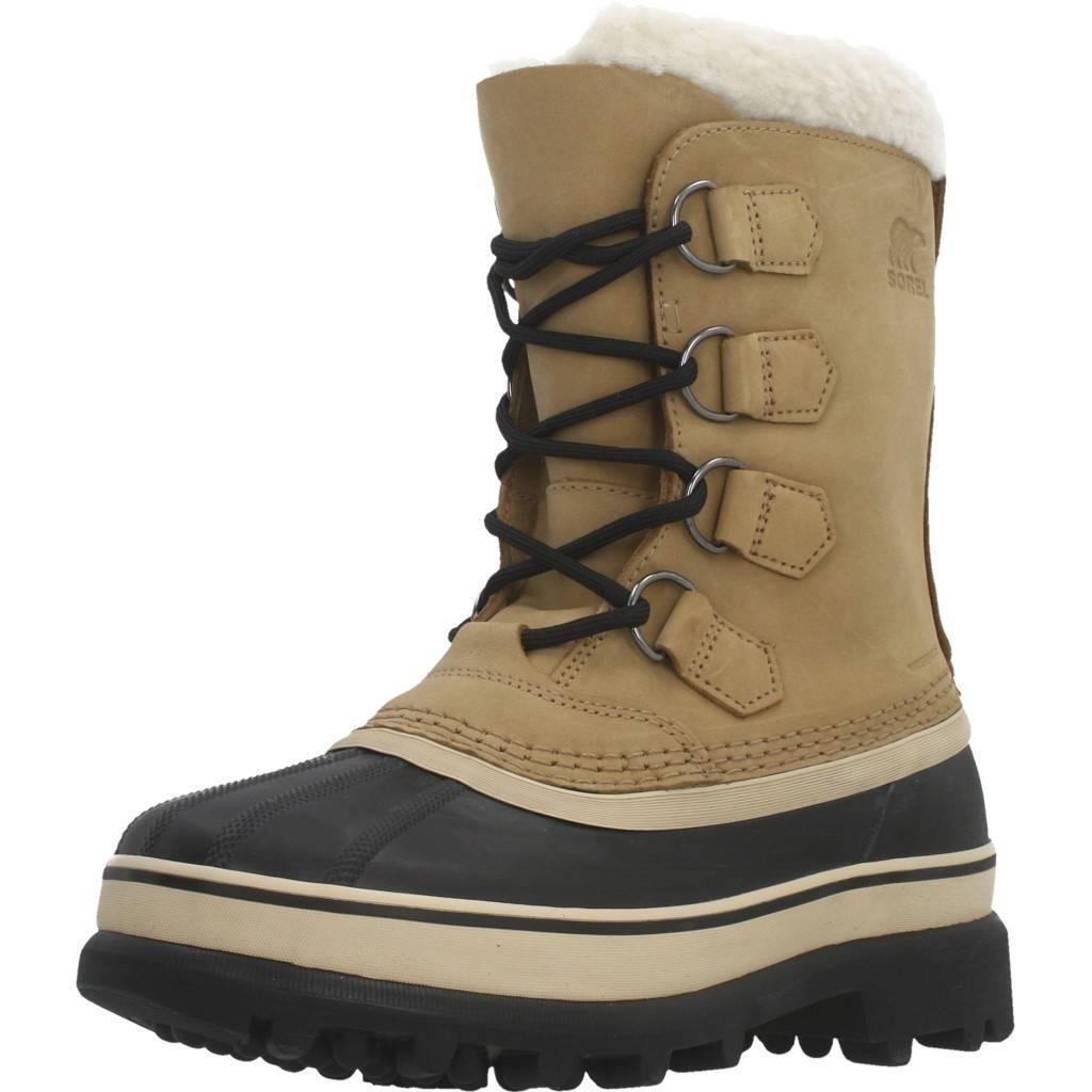 Buty SOREL CARIBOU Jasnobrązowy