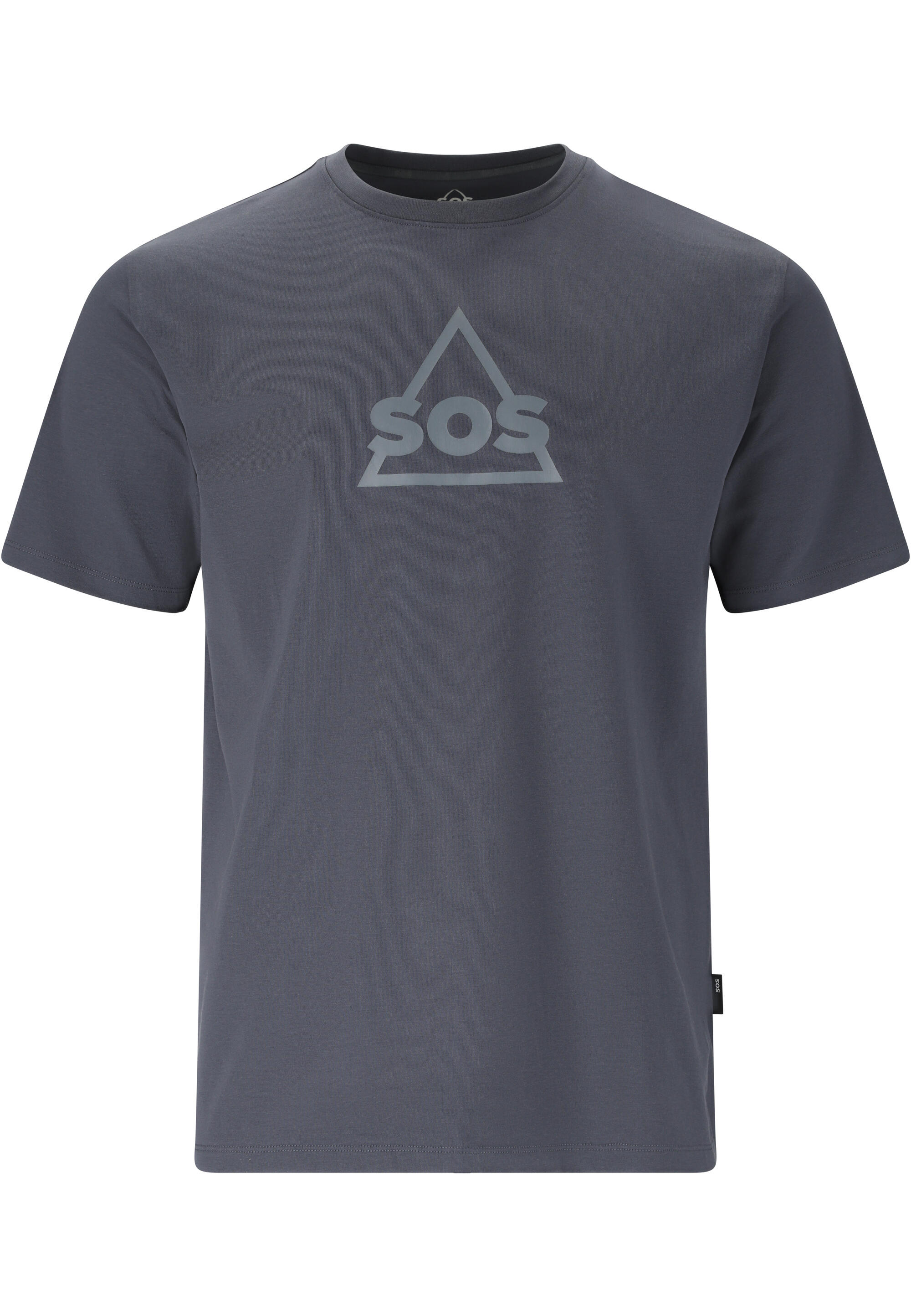 T-shirt SOS Kvitfjell V2