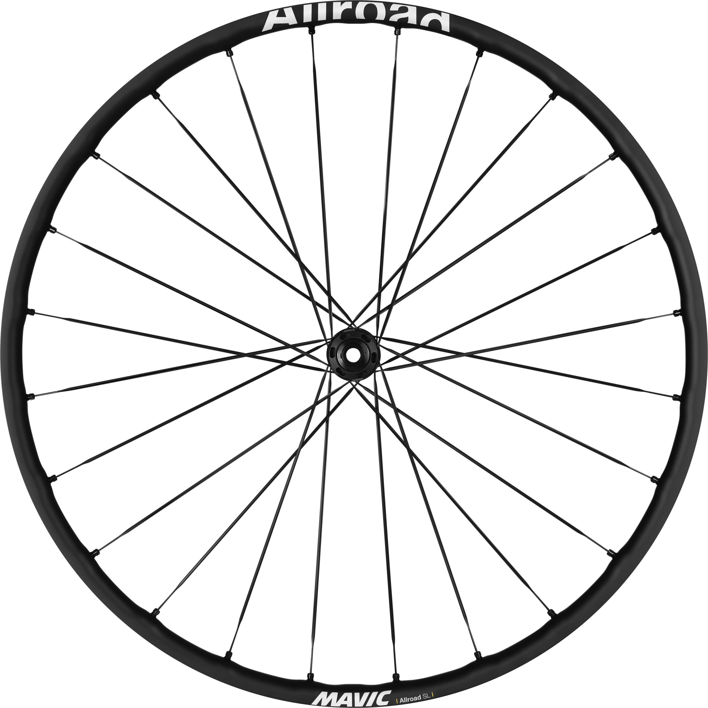 Koło przednie Mavic Allroad SL CL70012x100