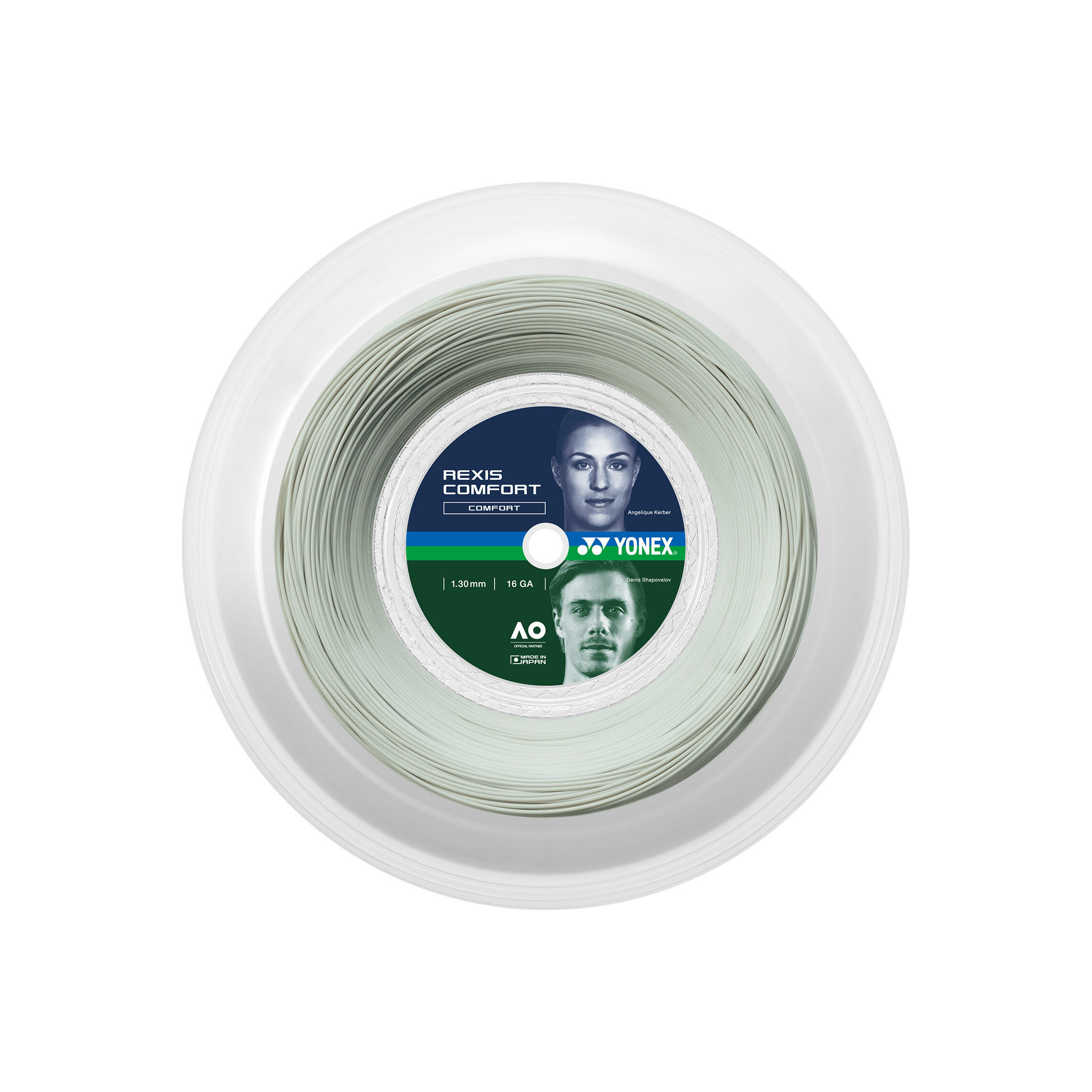 Struny tenisowe Yonex Rexis Comfort 130 12 m