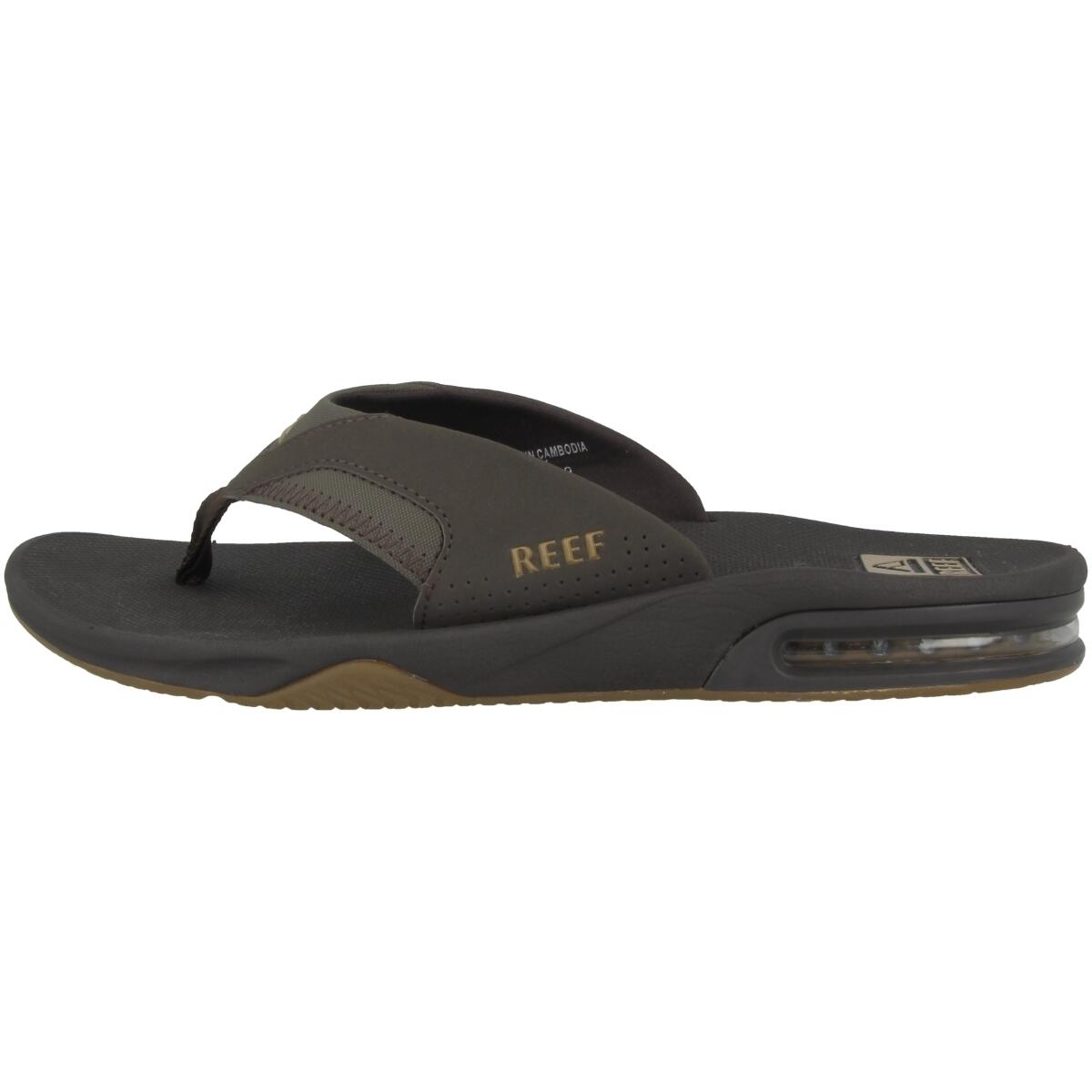 Tongs Reef Fanning