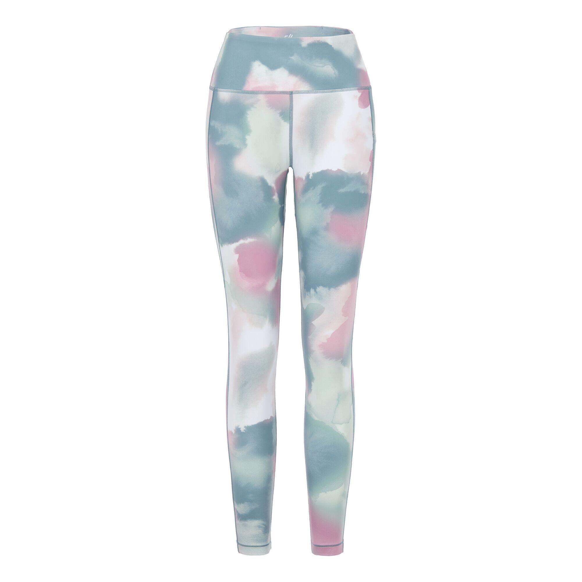 Legginsy Damskie Marmur Influential II